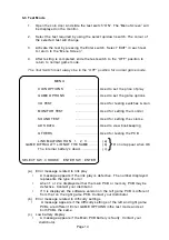 Предварительный просмотр 43 страницы NAMCO Time Crisis Operator'S Manual