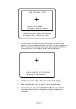 Предварительный просмотр 48 страницы NAMCO Time Crisis Operator'S Manual