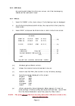 Предварительный просмотр 53 страницы NAMCO Time Crisis Operator'S Manual