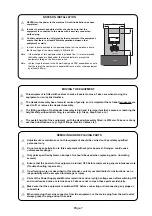 Preview for 8 page of NAMCO Vampire Night DX Operator'S Manual