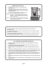 Preview for 10 page of NAMCO Vampire Night DX Operator'S Manual