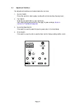 Preview for 41 page of NAMCO Vampire Night SD Operator'S Manual