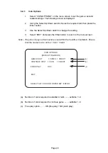 Preview for 43 page of NAMCO Vampire Night SD Operator'S Manual