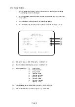 Preview for 44 page of NAMCO Vampire Night SD Operator'S Manual