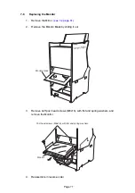 Preview for 71 page of NAMCO Vampire Night SD Operator'S Manual