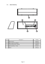 Preview for 75 page of NAMCO Vampire Night SD Operator'S Manual