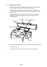 Предварительный просмотр 38 страницы NAMCO WORLD KICKS Operator'S Manual