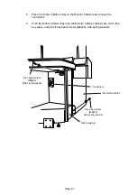 Предварительный просмотр 41 страницы NAMCO WORLD KICKS Operator'S Manual