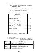 Предварительный просмотр 47 страницы NAMCO WORLD KICKS Operator'S Manual