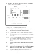 Предварительный просмотр 52 страницы NAMCO WORLD KICKS Operator'S Manual