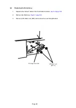 Предварительный просмотр 60 страницы NAMCO WORLD KICKS Operator'S Manual