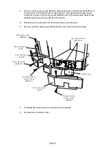 Предварительный просмотр 61 страницы NAMCO WORLD KICKS Operator'S Manual