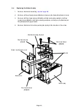 Предварительный просмотр 63 страницы NAMCO WORLD KICKS Operator'S Manual