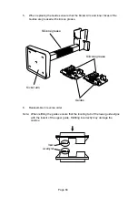 Предварительный просмотр 64 страницы NAMCO WORLD KICKS Operator'S Manual