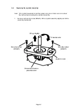 Предварительный просмотр 67 страницы NAMCO WORLD KICKS Operator'S Manual