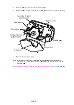 Предварительный просмотр 68 страницы NAMCO WORLD KICKS Operator'S Manual