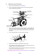 Предварительный просмотр 69 страницы NAMCO WORLD KICKS Operator'S Manual