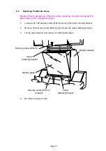 Предварительный просмотр 71 страницы NAMCO WORLD KICKS Operator'S Manual