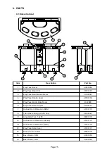 Предварительный просмотр 75 страницы NAMCO WORLD KICKS Operator'S Manual