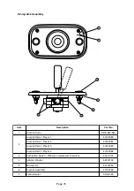 Предварительный просмотр 76 страницы NAMCO WORLD KICKS Operator'S Manual