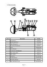 Предварительный просмотр 77 страницы NAMCO WORLD KICKS Operator'S Manual