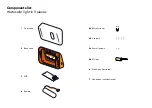 Preview for 2 page of NAMENE WATU Assembly Instructions