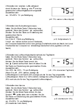 Preview for 5 page of Namiba Terra 1925 Instructions Manual