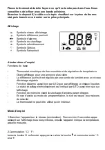 Preview for 14 page of Namiba Terra Biostat 1000 Instructions Manual