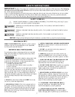 Preview for 2 page of NAMICAM DC2000A Operator'S Manual