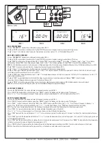 Preview for 2 page of Namron GLASSOVN PANEL WBL0636-600 Instruction Manual