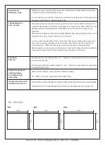 Preview for 3 page of Namron GLASSOVN PANEL WBL0636-600 Instruction Manual