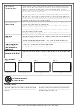 Preview for 4 page of Namron PANELOVN 400W Instruction Manual