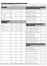 Preview for 6 page of Namron PANELOVN 400W Instruction Manual