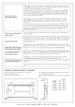 Preview for 3 page of Namron PANELOVN ZIGBEE 400W Instruction Manual