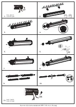 Предварительный просмотр 2 страницы Namron Yr Instruction Manual