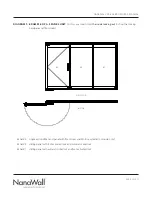 Preview for 3 page of NanaWall PrivaSEE Owner'S Manual