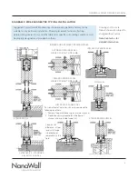 Предварительный просмотр 9 страницы NanaWall WD65 Owner'S Manual