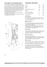 Preview for 9 page of N&W Global Vending Canto Plus Instant Installation Operation & Maintenance