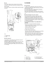 Preview for 15 page of N&W Global Vending Canto Plus Instant Installation Operation & Maintenance