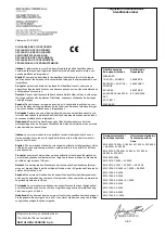 Preview for 3 page of N&W Global Vending Diesis 500 Installation Operation & Maintenance