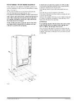 Preview for 9 page of N&W Global Vending Diesis 500 Installation Operation & Maintenance