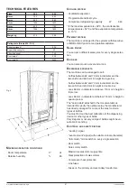 Preview for 10 page of N&W Global Vending Diesis 500 Installation Operation & Maintenance