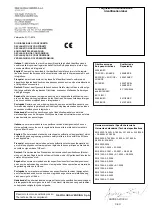 Preview for 3 page of N&W Global Vending Melodia Classic Installation Operation & Maintenance