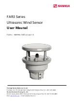 NANHUA FAR3 Series User Manual предпросмотр