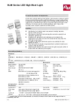 Preview for 1 page of NANHUA HL80 Series Manual