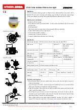 Предварительный просмотр 1 страницы NANHUA LT101 Quick Start Manual