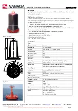 NANHUA ML411A Instructions Manual preview