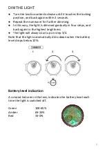 Preview for 6 page of Nanight Tech 2 User Manual