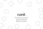 Preview for 1 page of Nanit Flex Stand User Manual