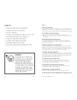 Preview for 6 page of Nanit N151 Instructions Manual